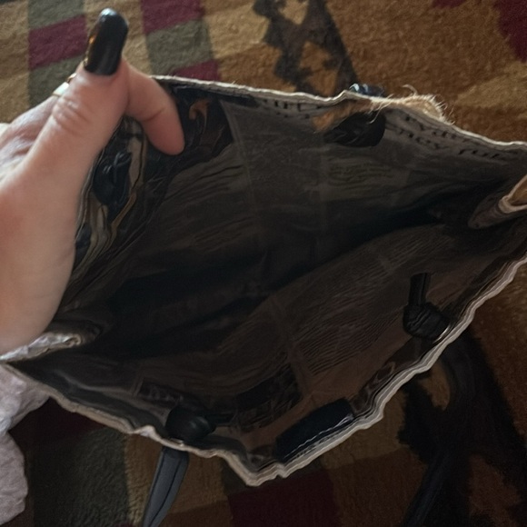 Vintage Obama The News‎ 👜 Purse - Picture 8 of 9